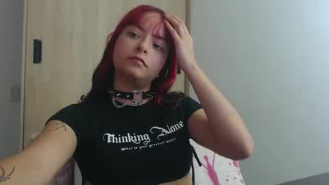 goddess of hell20 online show from December 16, 3:12 am