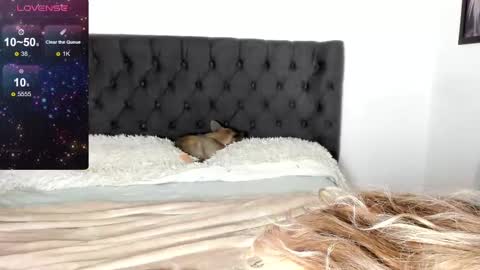 Lilith Parker online show from February 16, 1:16 pm