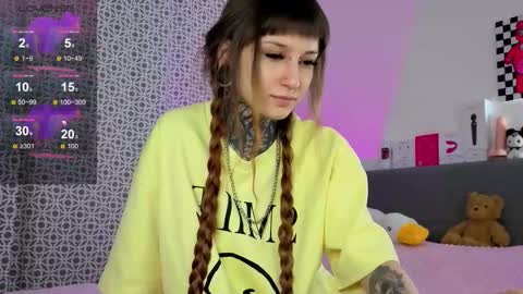 lilith_poison online show from January 17, 6:37 pm