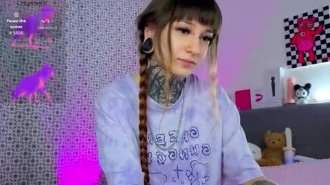 lilith_poison online show from February 6, 6:22 pm