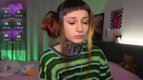 lilith_poison online show from November 14, 6:19 pm