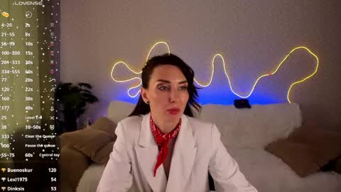 Lilith online show from March 29, 11:20 am