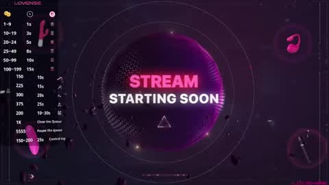 Lilith Caine online show from April 12, 10:01 pm