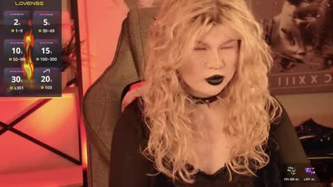 LilithNelson online show from March 26, 9:38 pm