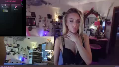 Lilithohfish online show from September 30, 2:12 pm