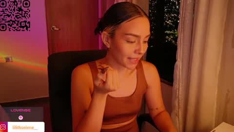 Lilith Selene online show from July 23, 1:58 am