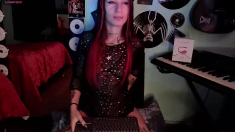 Call me Lilith online show from October 13, 7:16 pm