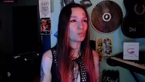 Call me Lilith online show from November 25, 8:42 pm