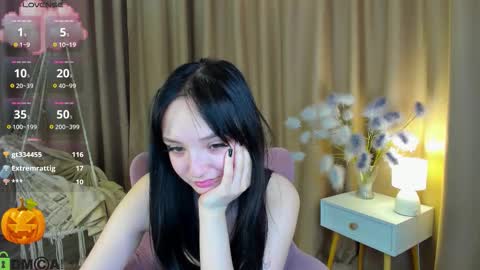 Snapshot of lillian_blake chatting on October 27, 3:35 am LILY online show from October 27, 3:35 am