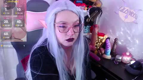 Lilo  online show from October 13, 2:20 pm