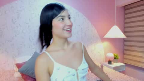  Lily  online show from April 13, 8:09 pm