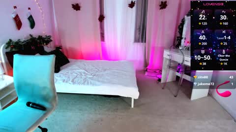 lily_dallass online show from January 9, 10:09 pm