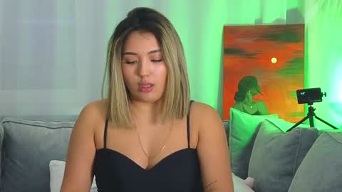 Lily online show from January 23, 6:24 pm