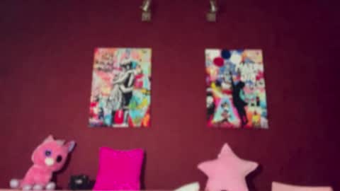 Lily online show from October 26, 2:12 pm