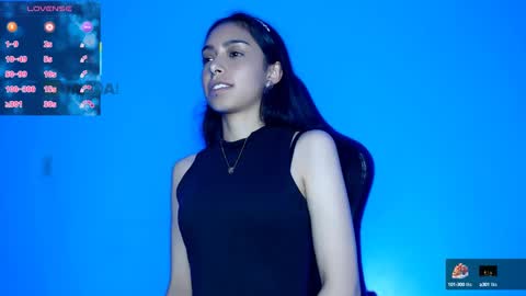 Snapshot of lilylouisee_ chatting on February 6, 11:04 pm Liliana louise online show from February 6, 11:04 pm