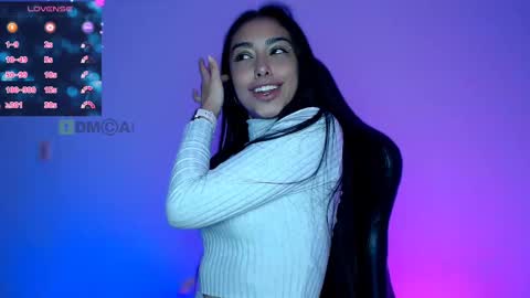 Snapshot of lilylouisee_ chatting on February 22, 8:05 pm Liliana louise online show from February 22, 8:05 pm