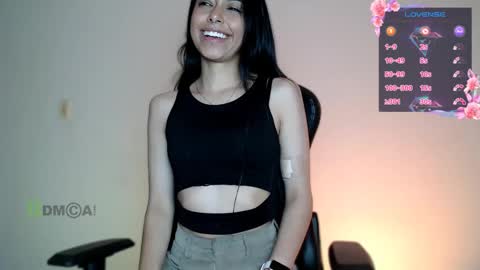 Snapshot of lilylouisee_ chatting on February 1, 2:05 am Liliana louise online show from February 1, 2:05 am