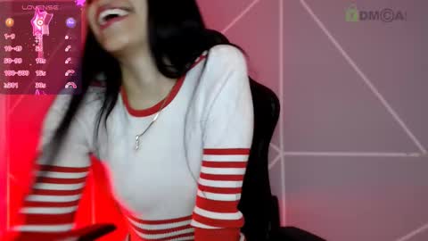 Snapshot of lilylouisee_ chatting on October 6, 4:29 am Liliana louise online show from October 6, 4:29 am