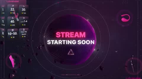 LillyPanda online show from January 5, 8:01 pm