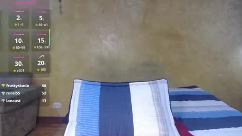 Lily Queen online show from April 16, 9:50 pm