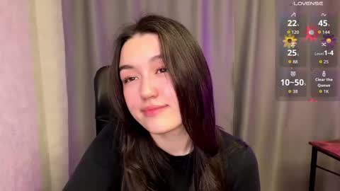 Lily online show from April 18, 7:58 pm