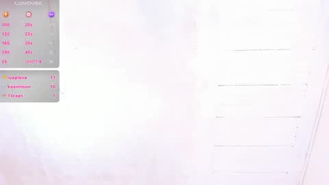 Lin  online show from October 12, 3:58 pm