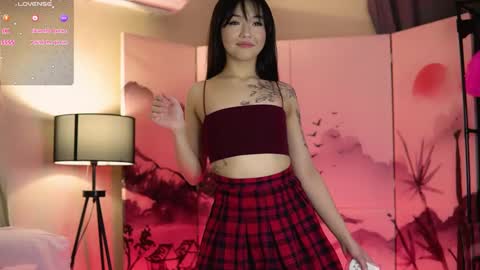 Lin Use menu to play with me  online show from February 9, 2:29 pm