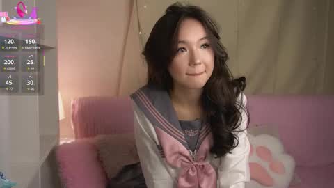 Lin Use menu to play with me  online show from October 1, 7:19 pm