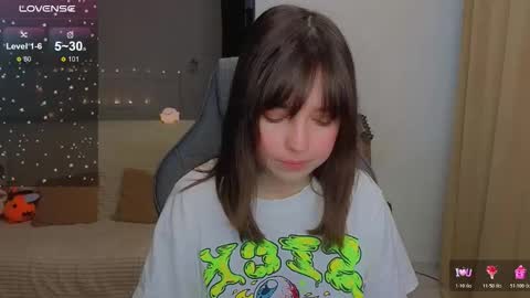 Lina online show from February 17, 2:44 am