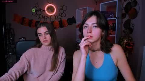 lina_fox12 online show from October 27, 1:28 pm