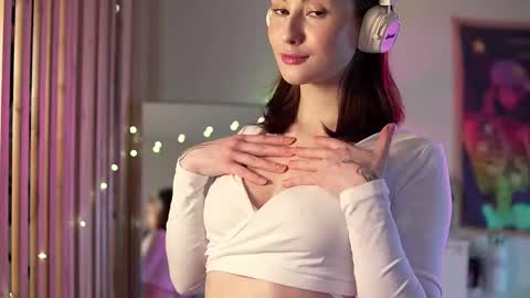 Lina -  online show from March 11, 3:44 am