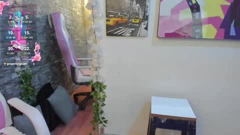 LINA SANCHEZ online show from February 11, 8:32 pm