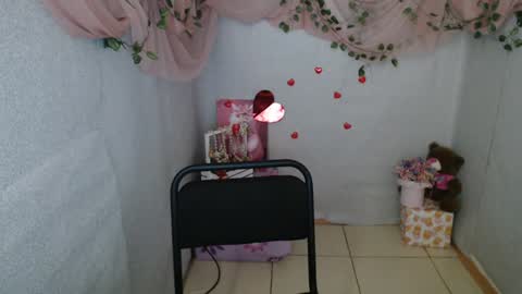 Snapshot of lina_star_s chatting on January 8, 6:31 am Lina online show from January 8, 6:31 am
