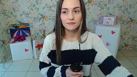 Snapshot of lina_star_s chatting on March 12, 7:13 am Lina online show from March 12, 7:13 am