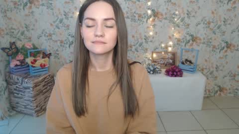 Snapshot of lina_star_s chatting on February 7, 7:07 am Lina online show from February 7, 7:07 am