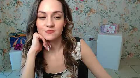 Snapshot of lina_star_s chatting on March 8, 7:24 am Lina online show from March 8, 7:24 am