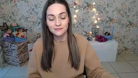 Snapshot of lina_star_s chatting on February 25, 6:47 am Lina online show from February 25, 6:47 am