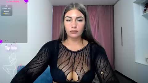 Lina Sparks online show from June 16, 2:29 pm