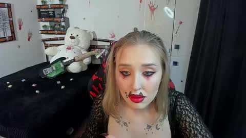 Lina online show from October 27, 10:37 pm