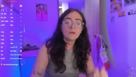 Giggles  online show from March 2, 11:54 pm