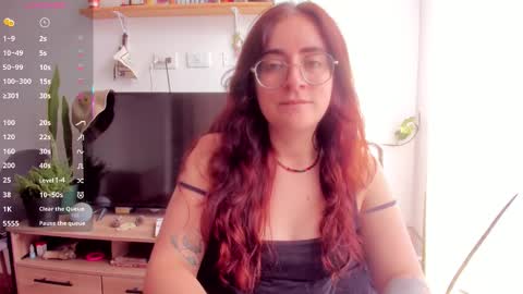 Giggles  online show from December 17, 2:32 pm