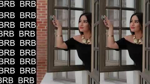 Linda  online show from March 5, 1:23 am