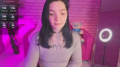 Linda online show from November 21, 1:40 am