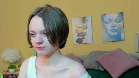 My real name is Olivia online show from April 11, 7:45 am