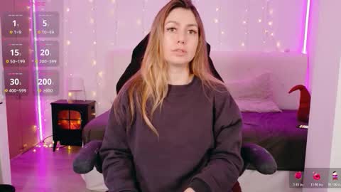 Linda  --  online show from February 6, 10:46 pm