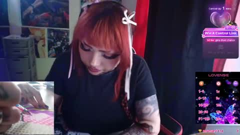 CatalinaANIDEA     online show from February 15, 9:03 pm