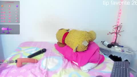 Lisa online show from April 13, 4:25 am