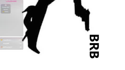 lisa_moons online show from March 10, 5:39 pm