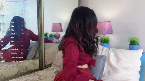 Kira online show from April 11, 5:35 am