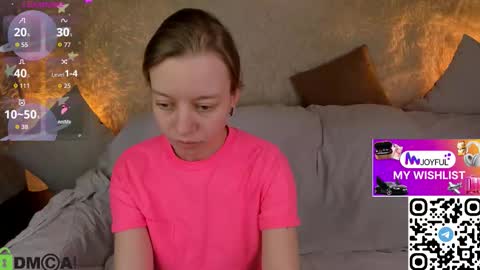 Lissa online show from December 18, 9:36 am